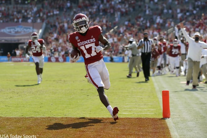 One shot at it': With no NFL combine, Sooners make the most of pro day