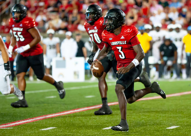 Florida State's defense will have their hands full at Louisville when the 'Noles take on experienced dual-threat quarterback Malik Cunningham. 