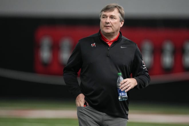 Kirby Smart 