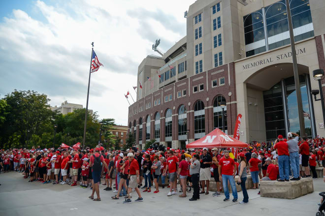 Could Nebraska add a more fan friendly festival before football games outside Memorial Stadium? It's a one of several discussion points right now. 