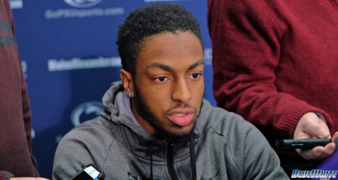 WR KJ Hamler met with the media Friday to discuss his future and the Cotton Bowl.