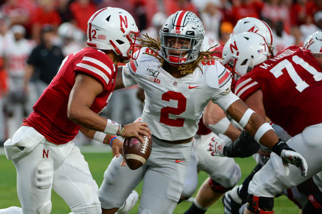 For Nebraska to have any shot at upsetting Ohio State this week, it starts with the offensive line keeping OSU's front four at bay.