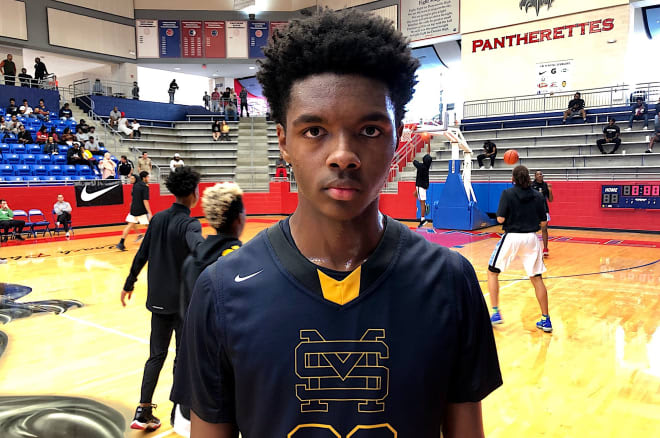 There's been plenty of buzz recently about Michigan's chances with five-star wing Harrison Ingram.
