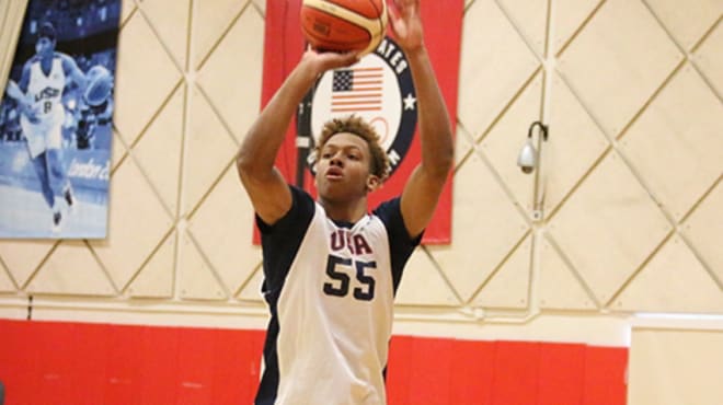 Clint Jackson caught up with big-time 2018 shooting guard Romeo Langford to discuss his recruitment and UNC.