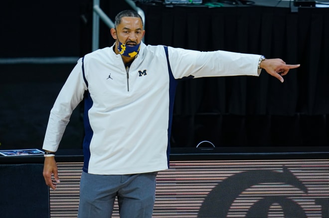 Michigan Wolverines basketball's Juwan Howard