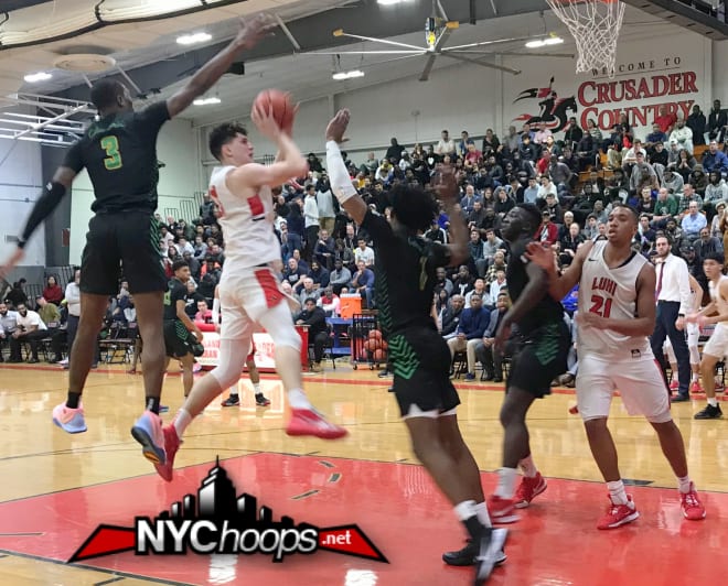 High School Basketball Set To Make Return To Nys Nychoops