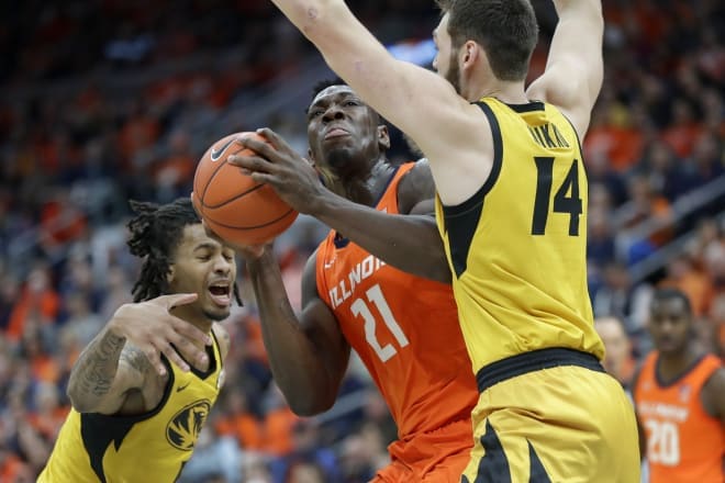 Kofi Cockburn: What to know about Illinois basketball's 7-foot center