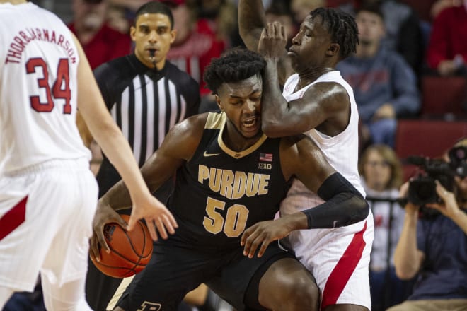 Trevion Williams was a force, but Purdue leaves Nebraska with real questions