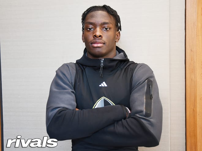 2024 four-star Statesboro (Ga.) ATH Kamron Mikell was in attendance for Tennessee's "865Live" recruiting event. 