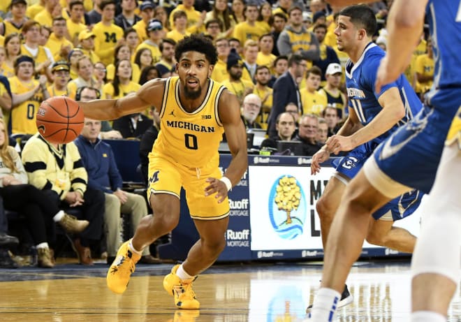 Michigan Wolverines basketball guard David DeJulius will put his name in the transfer portal. 