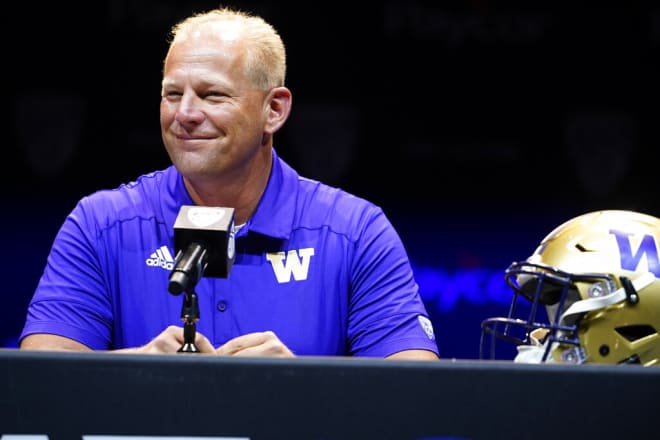 To No Surprise, UW Names Penix as Starting Quarterback - Sports