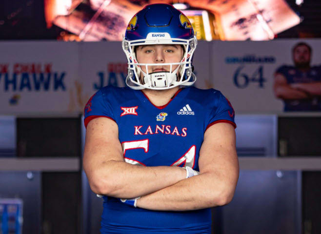 McMillen said he an overall, great visit to Kansas