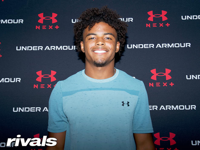 Four-star running back Dylan Edwards is no longer committed to Notre Dame.