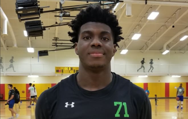 Late 2019 Forward Bilau Talks WVU Official, What's Next With Decision ...