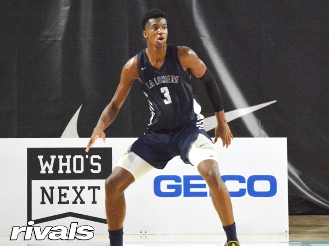 Vincent Iwuchukwu is the newest member of the 2022 class to receive an offer from Indiana. 
