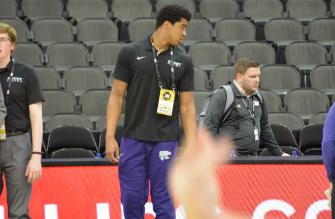 Brown leaves K-State - EMAWOnline