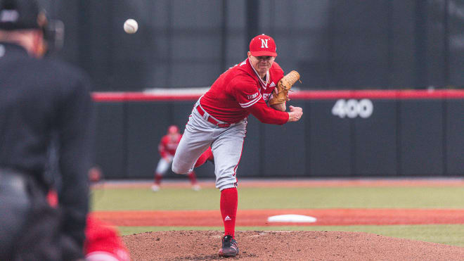 Shay Schanaman will get the nod to start once again on Friday for Nebraska. (Nebraska Athletic Communications)