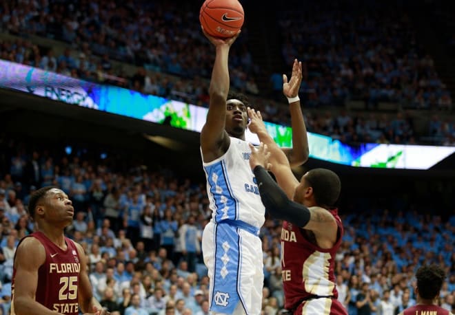Roy Williams and Seventh Woods were asked Friday about freshman Nassir Little, so here's what they said.
