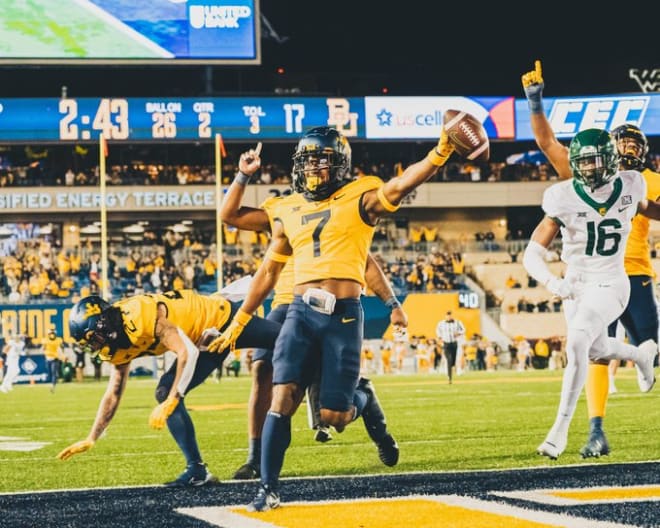 The Day After: West Virginia Football Vs. Baylor - WVSports