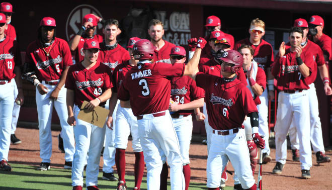 South Carolina Gamecocks baseball