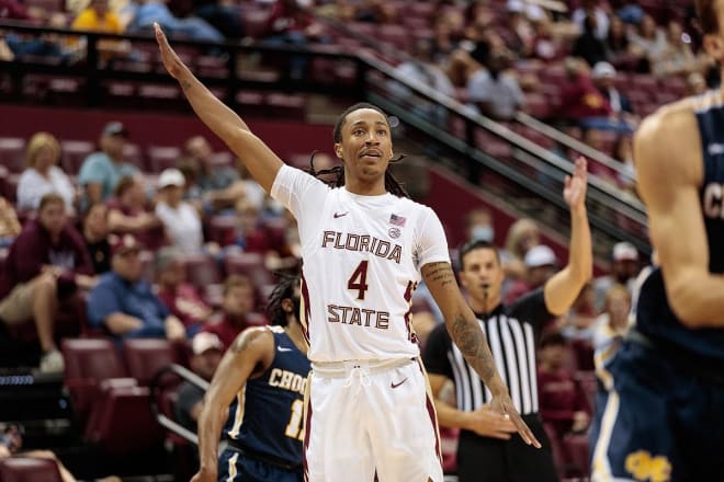 Houston transfer Caleb Mills is expected to be one of the FSU men's basketball team's top scorers this season.