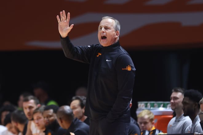 Tennessee head coach Rick Barnes picked up his fourth player out of the transfer portal in less than a week on Monday.