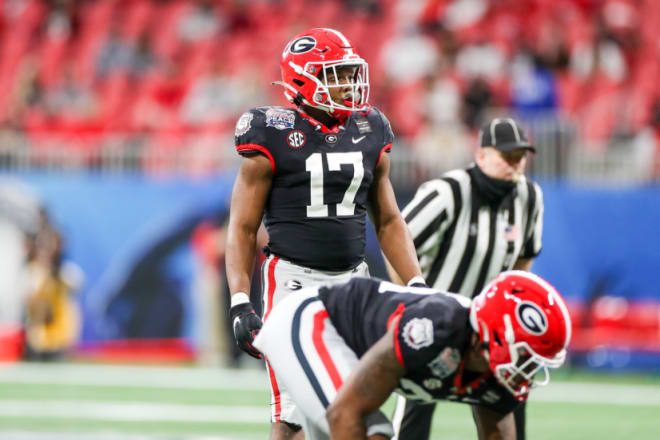 NFL Draft Profile: Nakobe Dean of Georgia Football - Sports