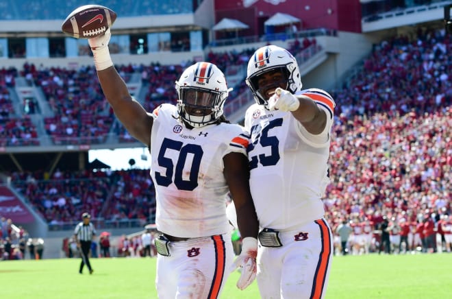 Who could Auburn's top 2021 draft prospects be? - AuburnSports