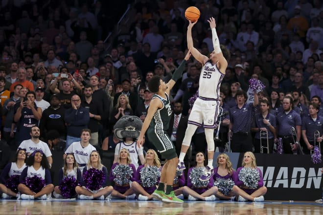 Ish Massoud (© Brad Penner-USA TODAY Sports)