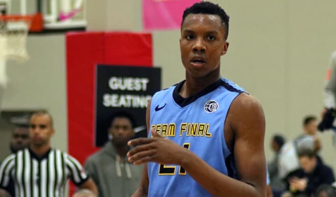 Soaring small forward Louis King, who is close to having a 5th star, has recently heard from UNC.