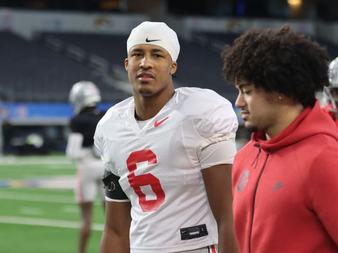 Ohio State: Versatile Sonny Styles provides options for Buckeye defense ...