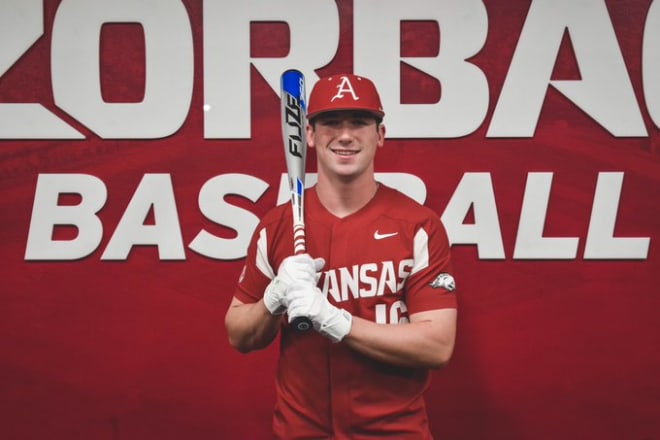 Cayden Wallace is a top-25 recruit in the 2020 class, according to Perfect Game.