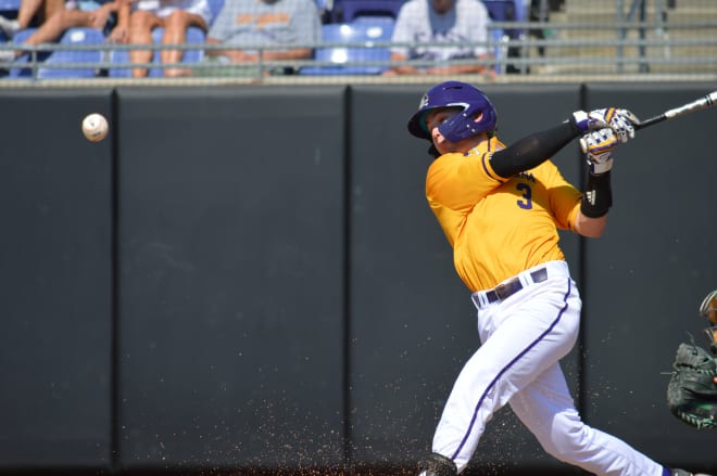 Wichita State shocks ECU 3-1 to snap the Pirates' five game win streak and even the series at one game apiece.