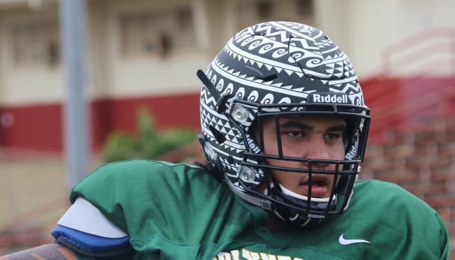 USC added a quality and undervalued defensive tackle on Saturday.