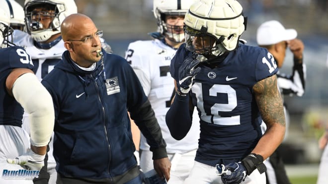 Penn State has high expectations for Brandon Smith's third season in the program.