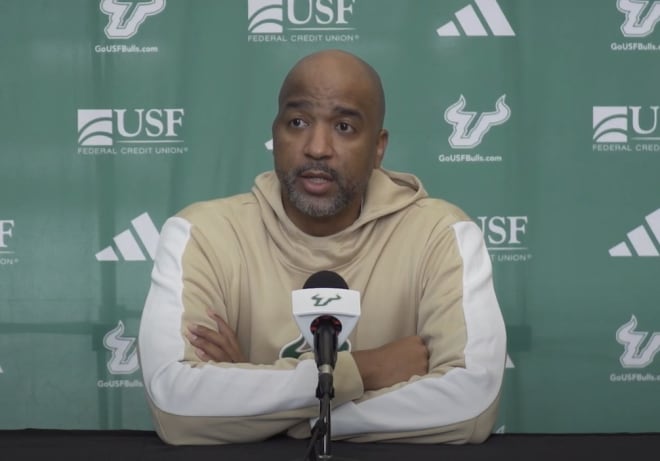 USF Extends Amir Abdur-Rahim's Contract Through 2030 - BullsInsider ...