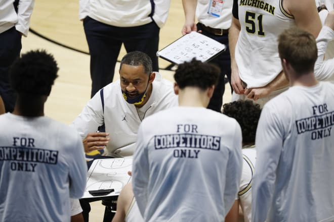 Michigan Wolverines Basketball Podcast: Radio Play-By-Play Man Brian Boesch  Talks U-M