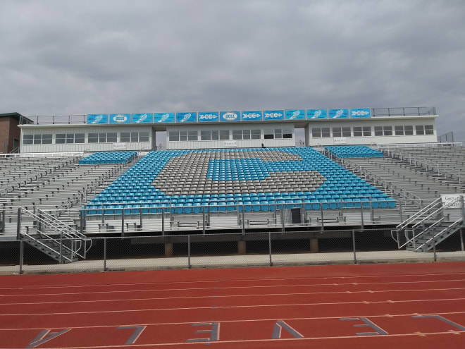 The stands at Cleveland High's stadium will be filled oN Aug. 25 when the Storm hosts Onate 