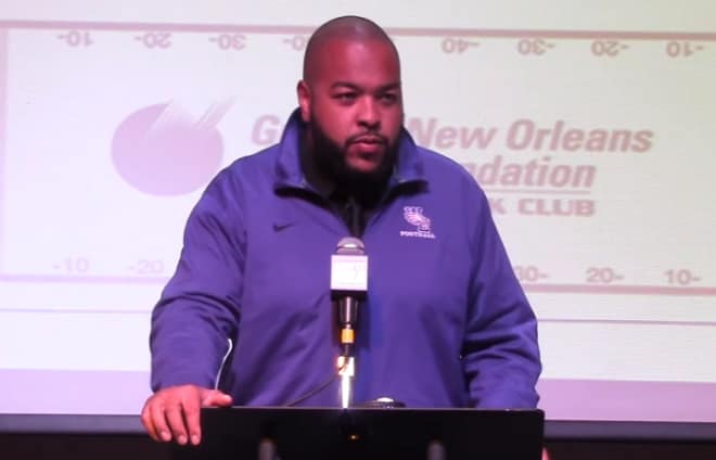 Hull is expected to join Beaty's staff and will add a recruiting presence in Louisiana