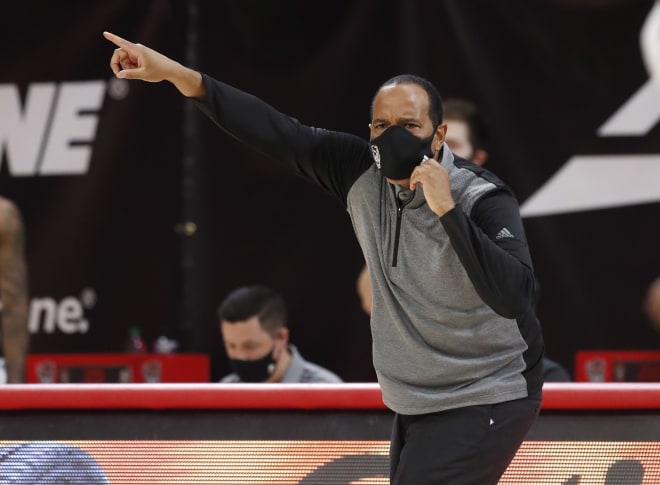 NC State Wolfpack basketball Kevin Keatts 