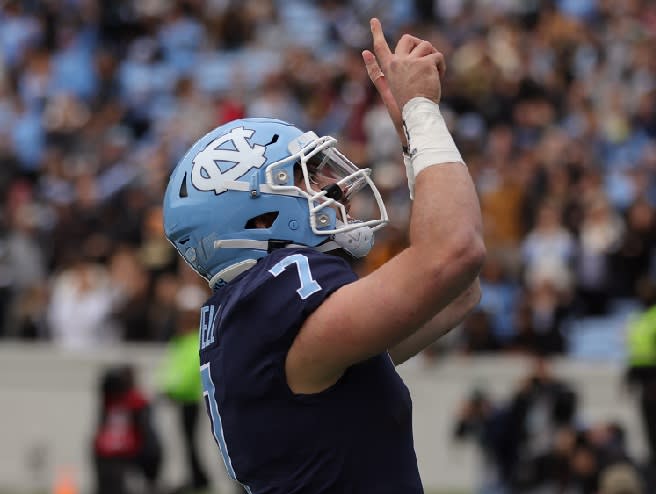 North Carolina Football: 10 2022 NFL Draft Prospects to Watch for the Tar  Heels 