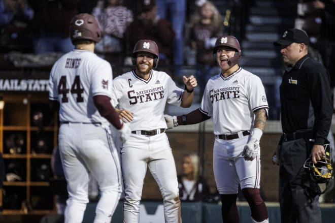 What's happened to Mississippi State Bulldogs baseball's Sunday