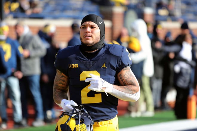 Four Wolverines appear on PFF's Top 150 draft prospects list -  Maize&BlueReview