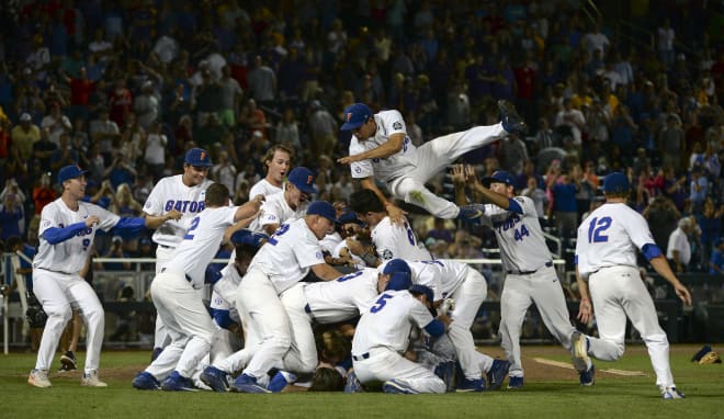 Florida Gators baseball releases full 2021 roster