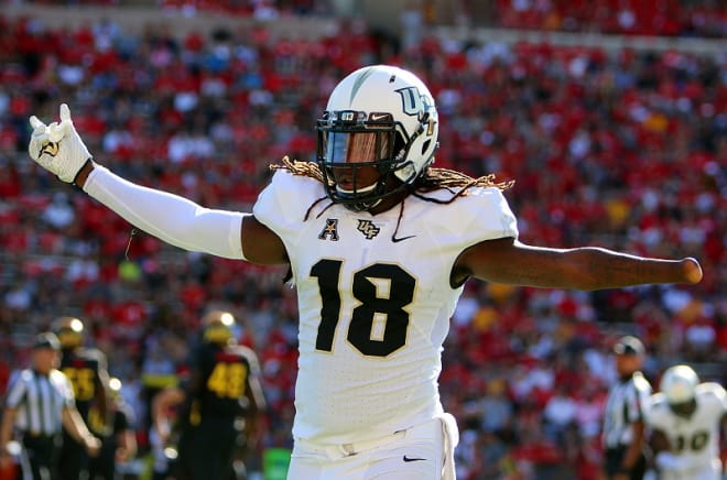 Shaquem Griffin: 'We're going harder than ever' - UCFSports