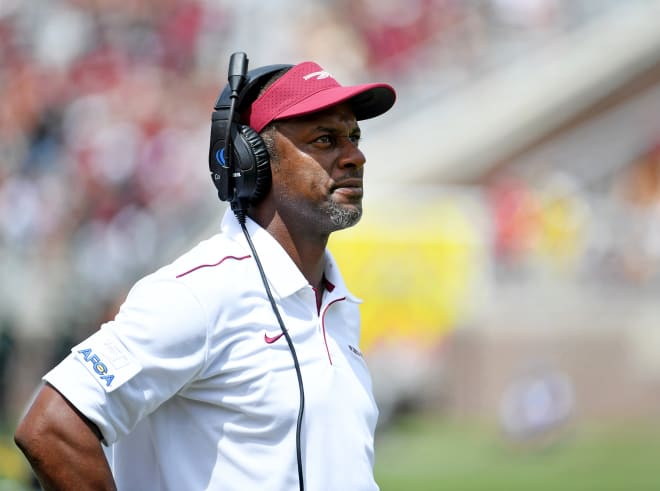 Florida State coach Willie Taggart says he's convinced this team won't splinter after another painful defeat.