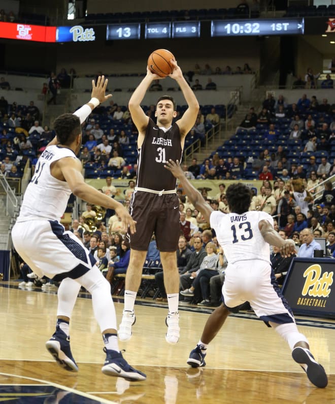 Andree is noted for his shooting abilities, shooting over 42 percent from long range his last two seasons at Lehigh.