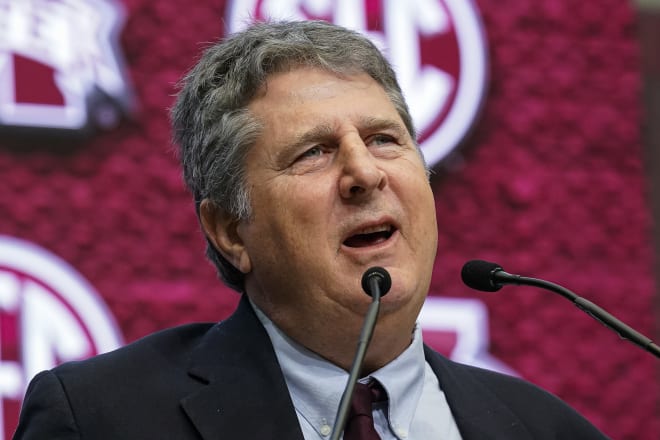 Mike Leach