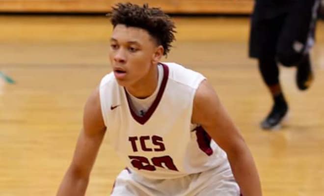 Fayetteville, NC, 2019 target Josh Nickelberry talks to THI about his recent offer from UNC.
