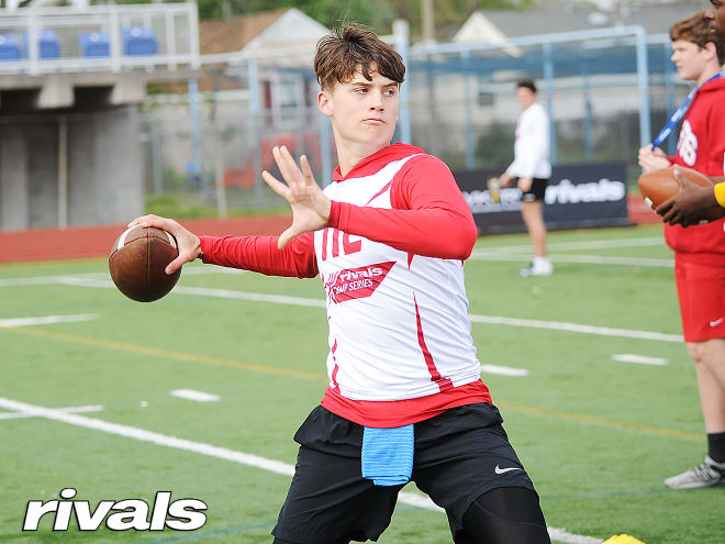 2023 QB Reese Mooney